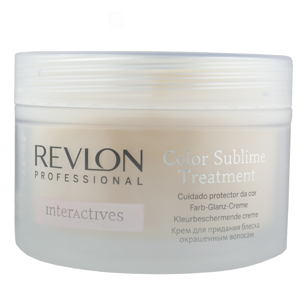 Revlon Color Sublime Treatment (U) 200 ml