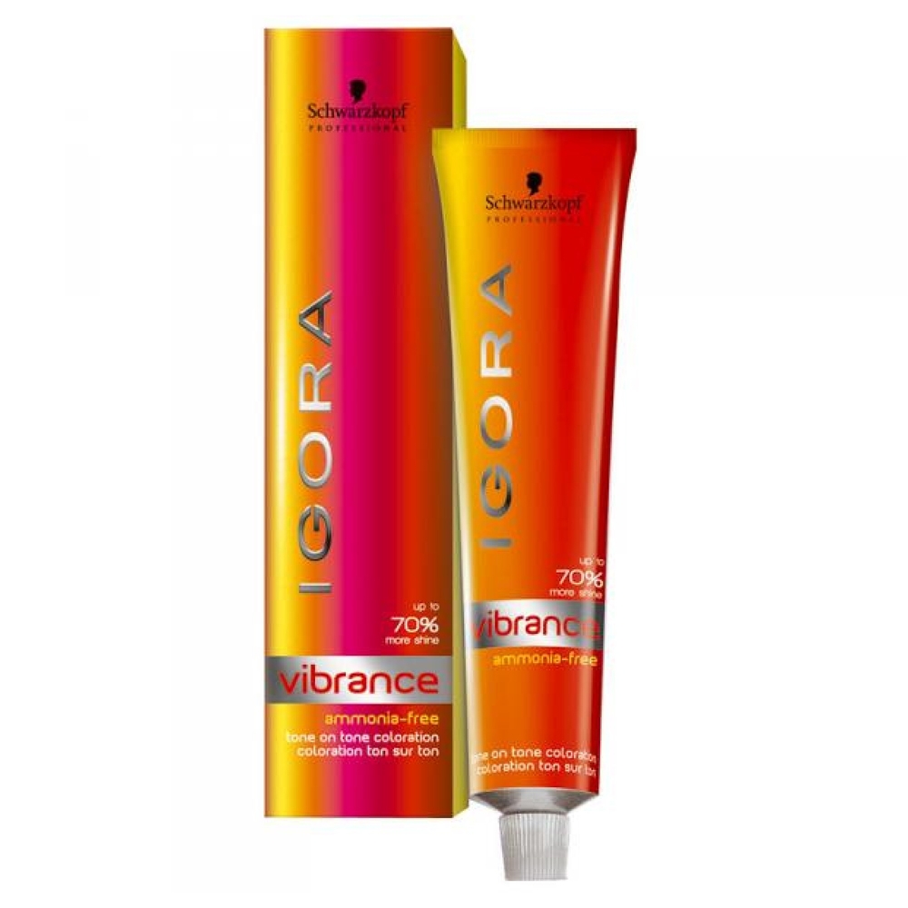 Schwarzkopf Igora Vibrance 5-68 (UU) 60 ml