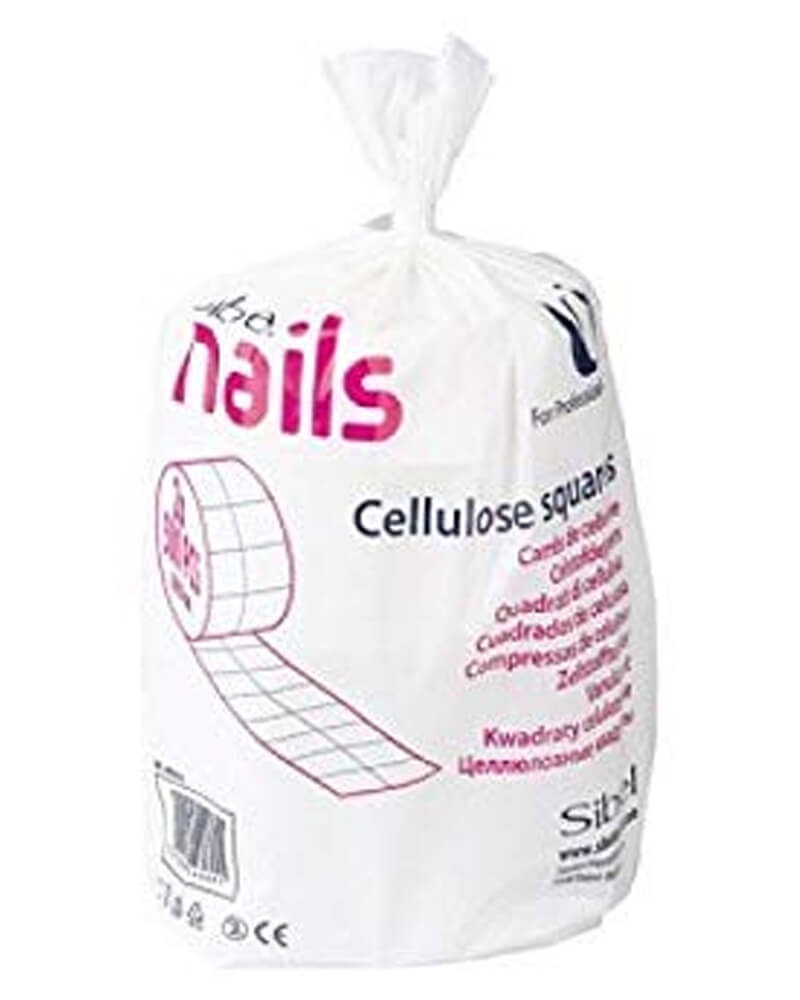 Sibel Nails – Cellulose Squares Ref. 3400810
