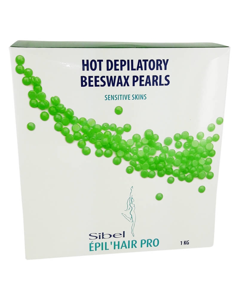 Sibel Hot Beeswax Pearls Sensitive Skin Ref. 7410447 1000 g