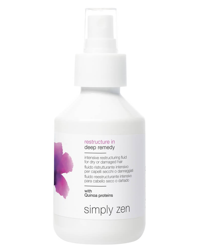 Simply Zen Restructure In Deep Remedy (O) 150 ml