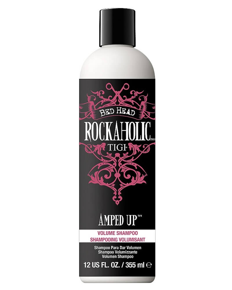 TIGI Rockaholic Amped Up Volume Shampoo 355 ml