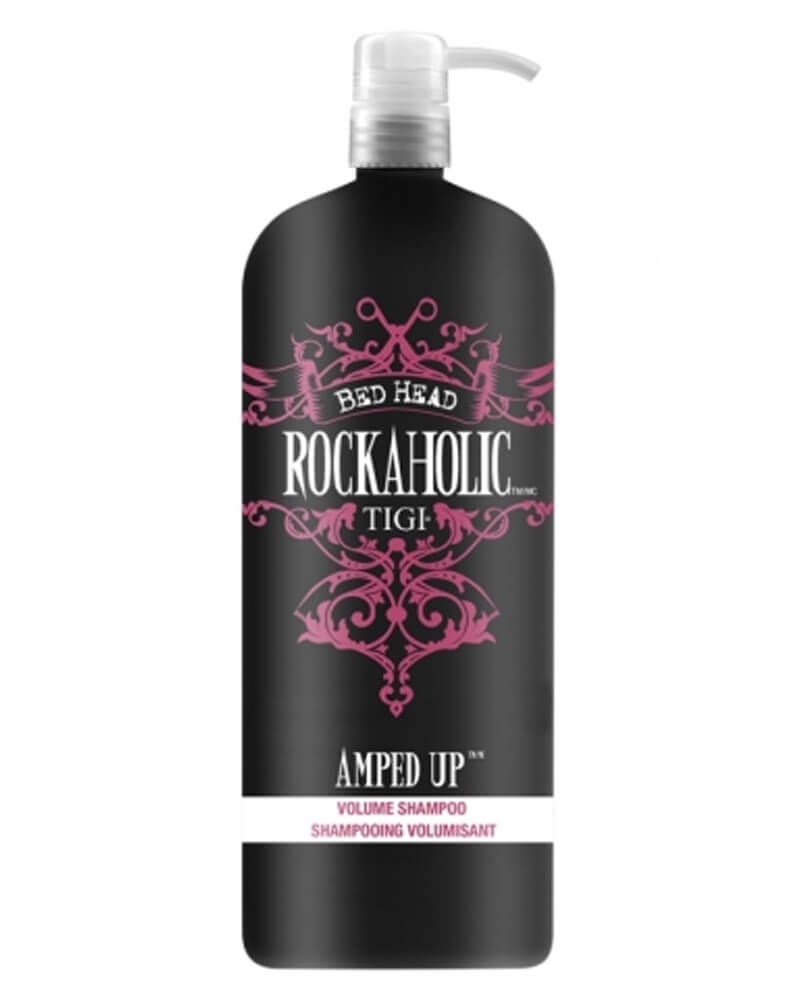 TIGI Rockaholic Amped Up Volume Shampoo 1500 ml