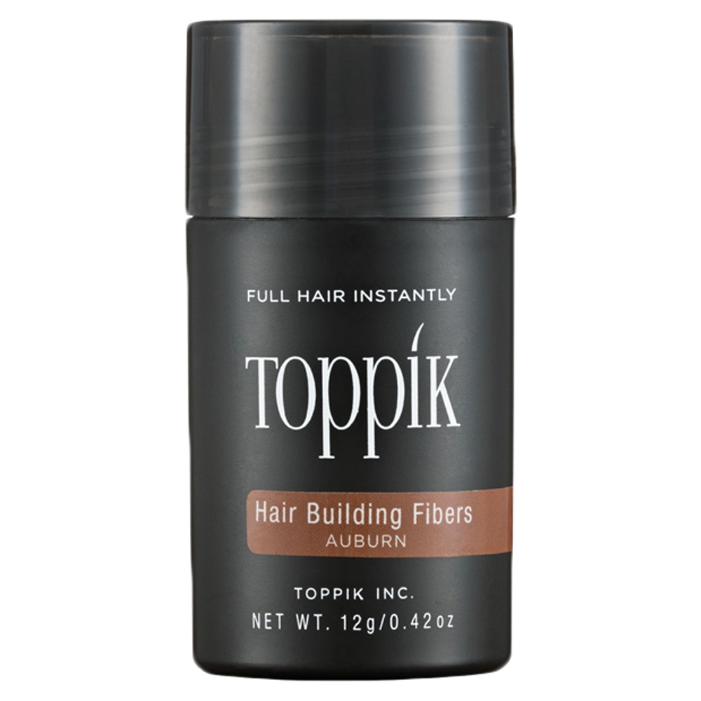 Toppik Hair Building Fibers – Auburn