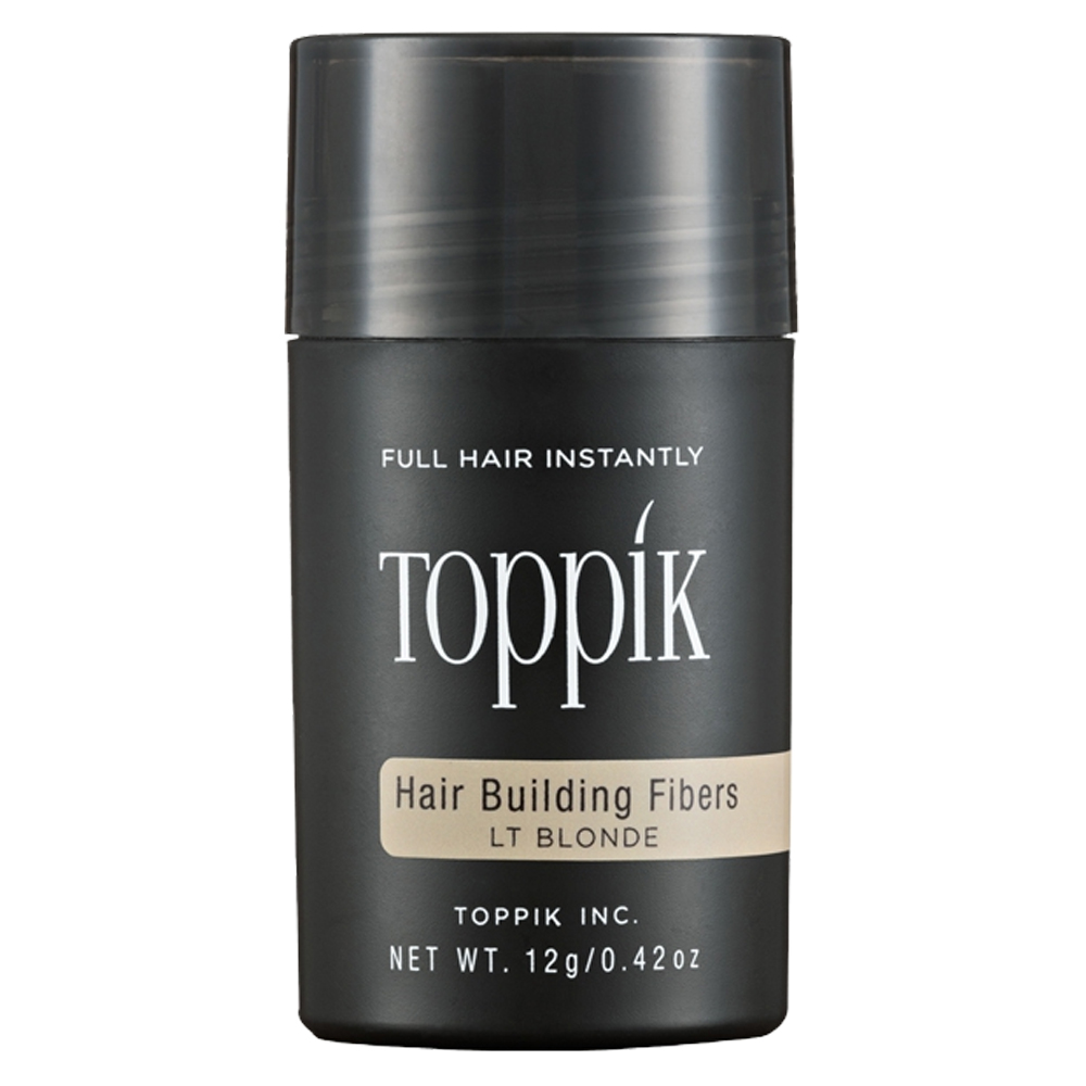 Toppik Hair Building Fibers – LT Blonde