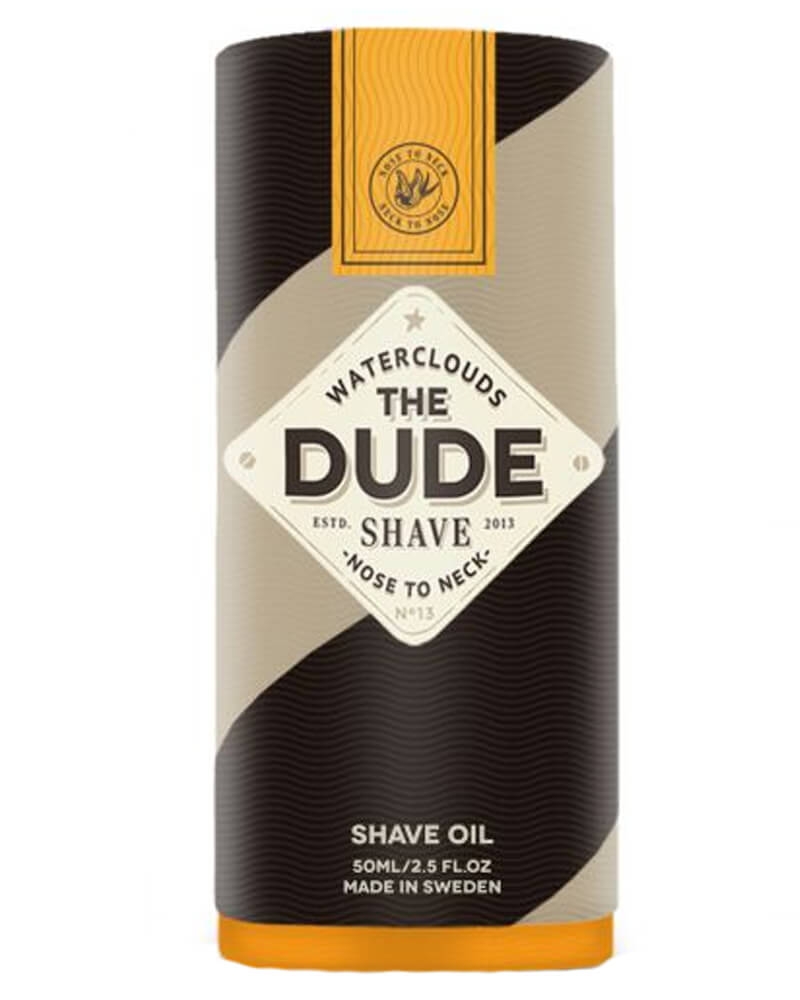 Waterclouds The Dude – Shave oil 50 ml