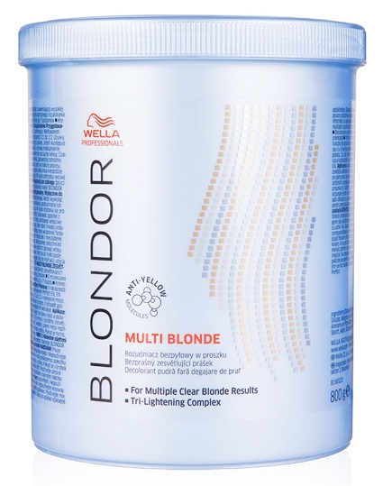 Wella Professionals Blondor Multi Blonde 800 g
