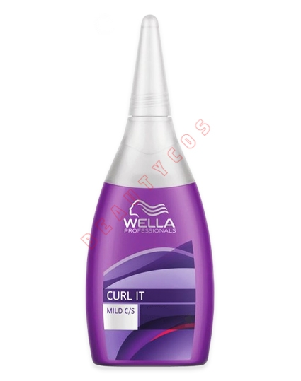 Wella Curl It Mild C/S (U) 75 ml