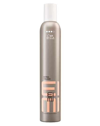 Wella EIMI Extra Volume Strong Hold Volumizing Mousse 500 ml