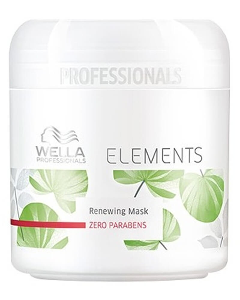 Wella Professionals Elements Renewing Mask 150 ml