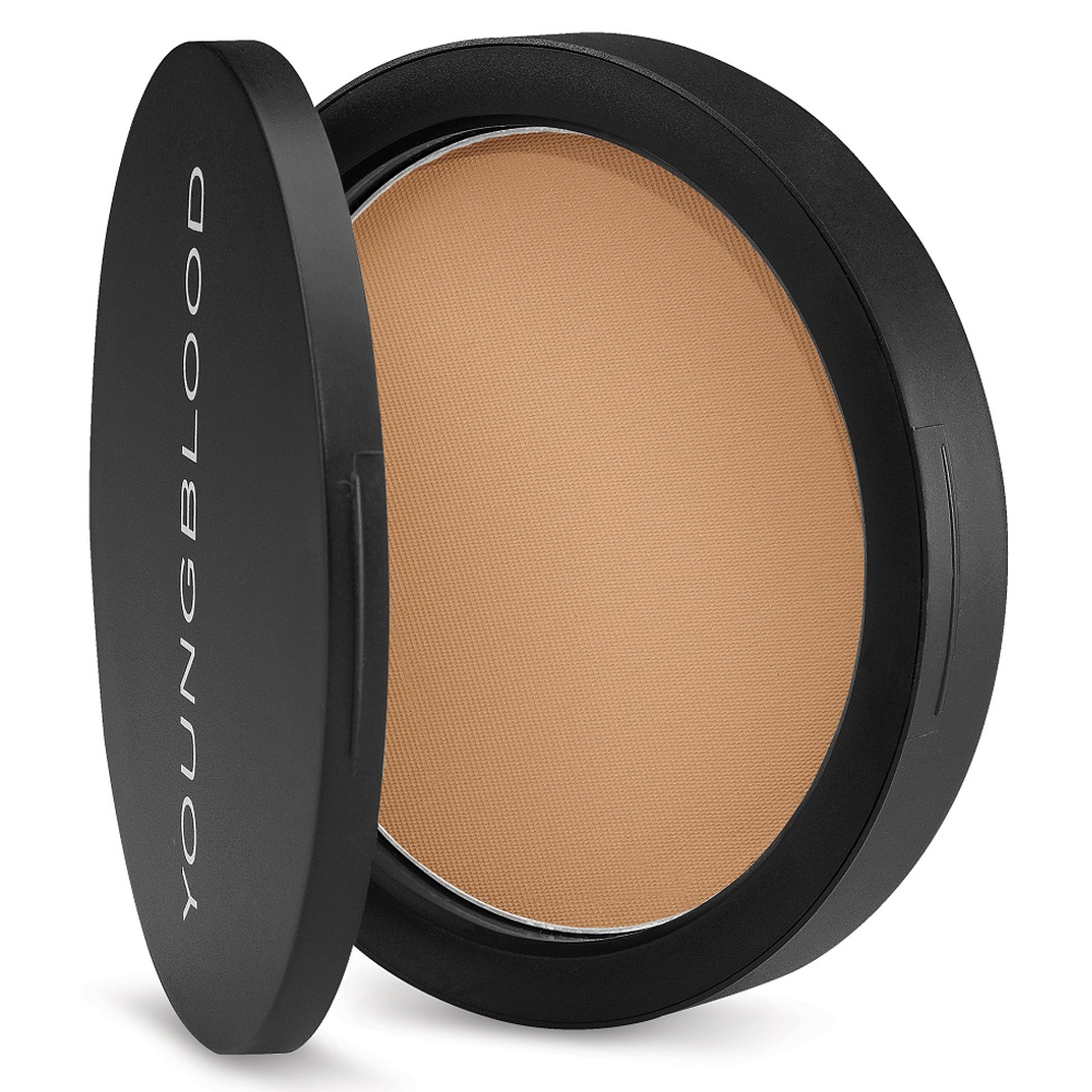Youngblood Pressed Mineral Rice Setting Powder – Dark (U)