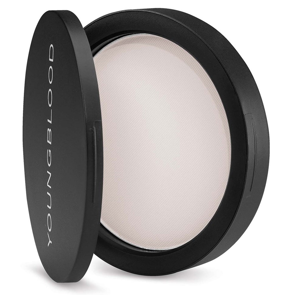 Youngblood Pressed Mineral Rice Setting Powder – Light