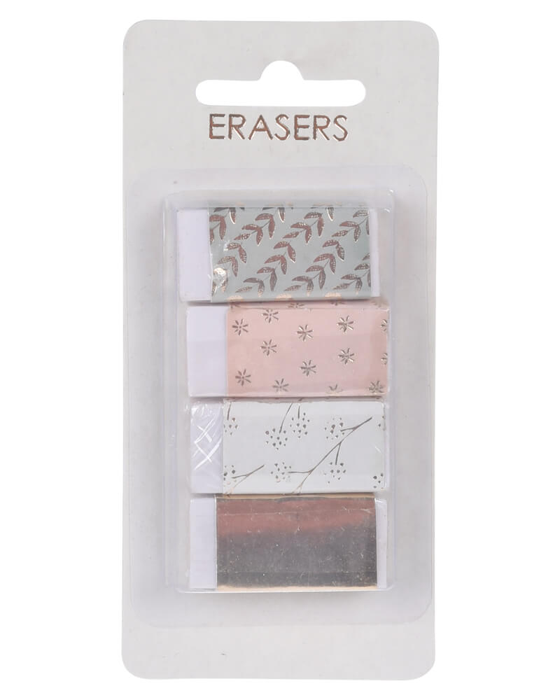 Krea Erasers   4 stk.