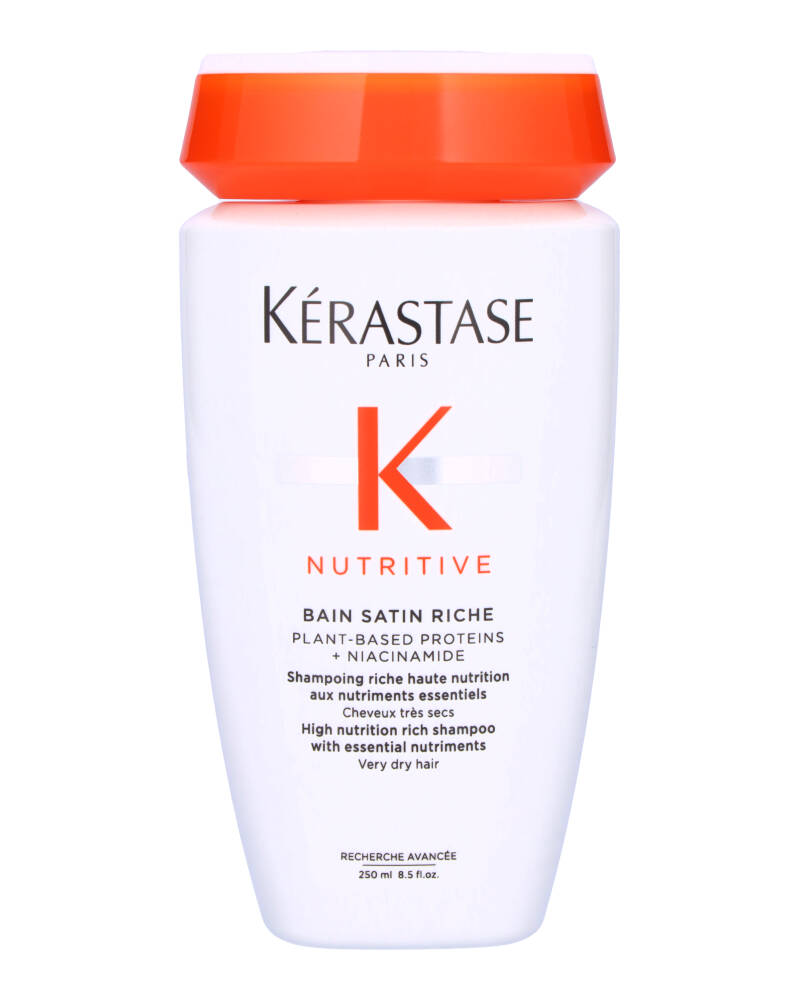 Kerastase Nutritive Bain Satin Riche Shampoo 250 ml