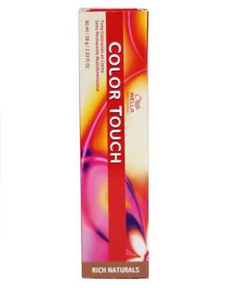 Wella Color Touch Rich Naturals 7/1 60 ml