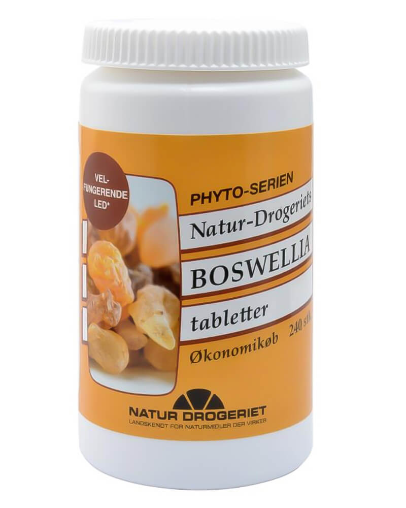 Natur Drogeriet Boswellia Pill   240 stk.