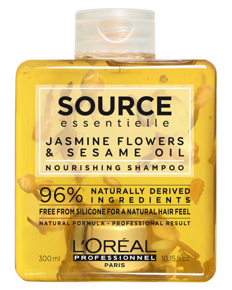 Loreal Source Essentielle Nourishing Shampoo 300 ml