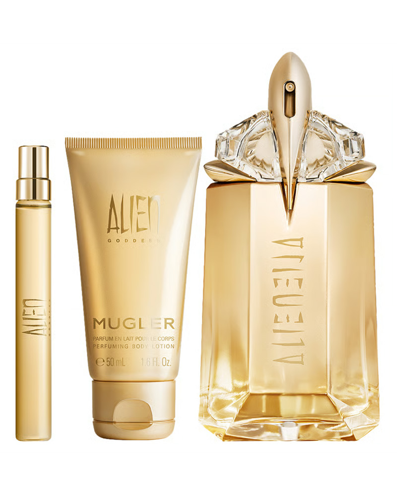 Alternativ bild 0 för Thierry Mugler Alien Goddess Gift Set EDP 120 ml