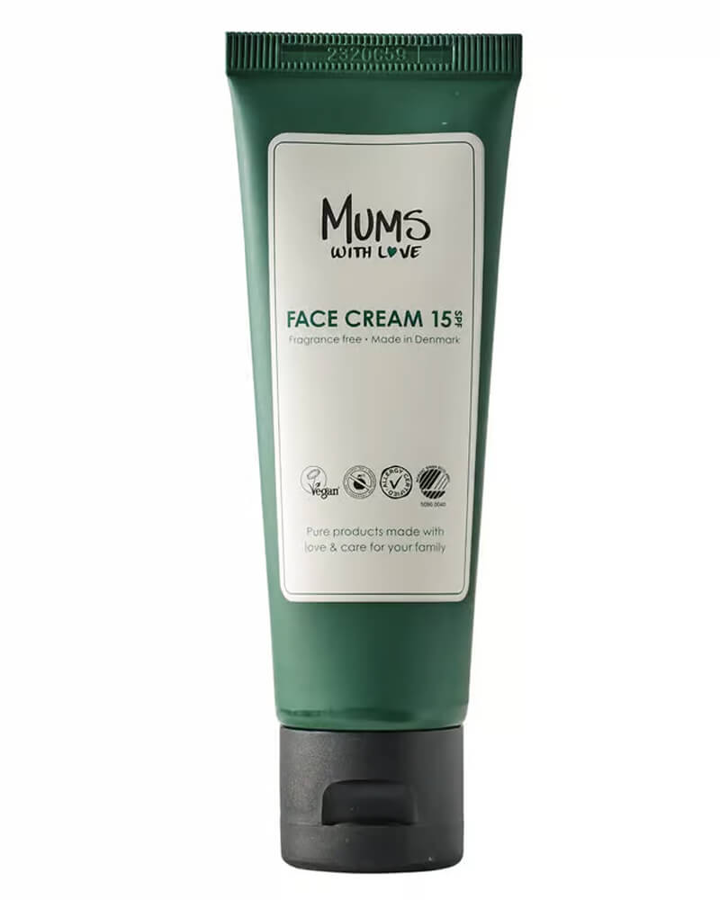Mums With Love Face Cream SPF 15 50 ml