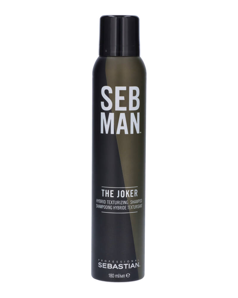 Sebastian SEB MAN The Joker 3in1 dry shampoo 180 ml