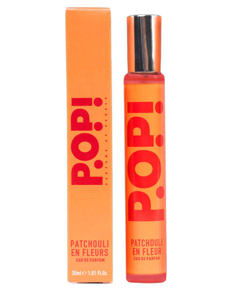 POP! Patchouli en Fleurs EDP 30 ml
