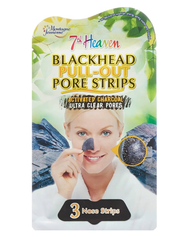 7th Heaven Montagne Jeunesse Blackhead Pull-Out Pore strips 10 ml