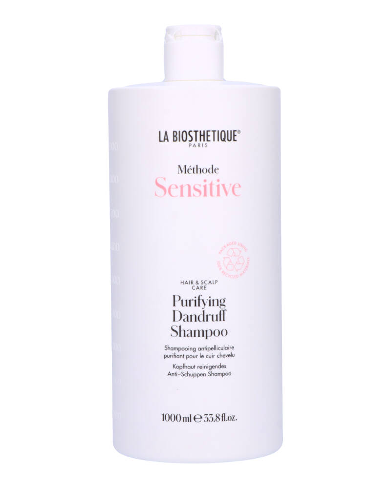 La Biosthetique Purifying Methode Sensitive Dandruff Shampoo 1000 ml