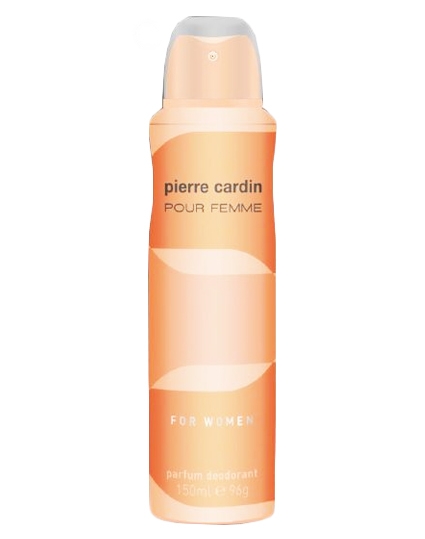 Pierre Cardin Pour Femme - For Women Parfum Deodorant 150 ml 150.00 ml