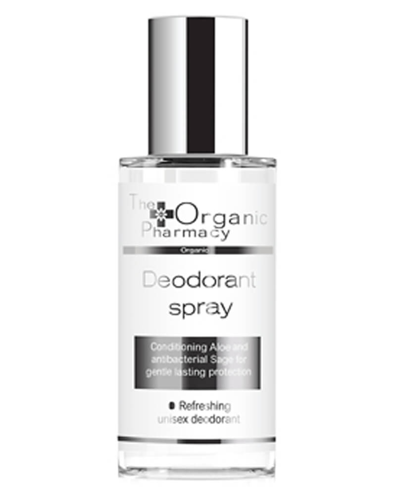 Produktfoto för The Organic Pharmacy Deodorant Spray 50 ml