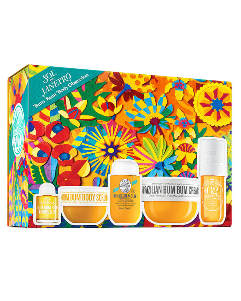 Sol de Janeiro Le Bum Body Obsession Holiday Set 240 ml