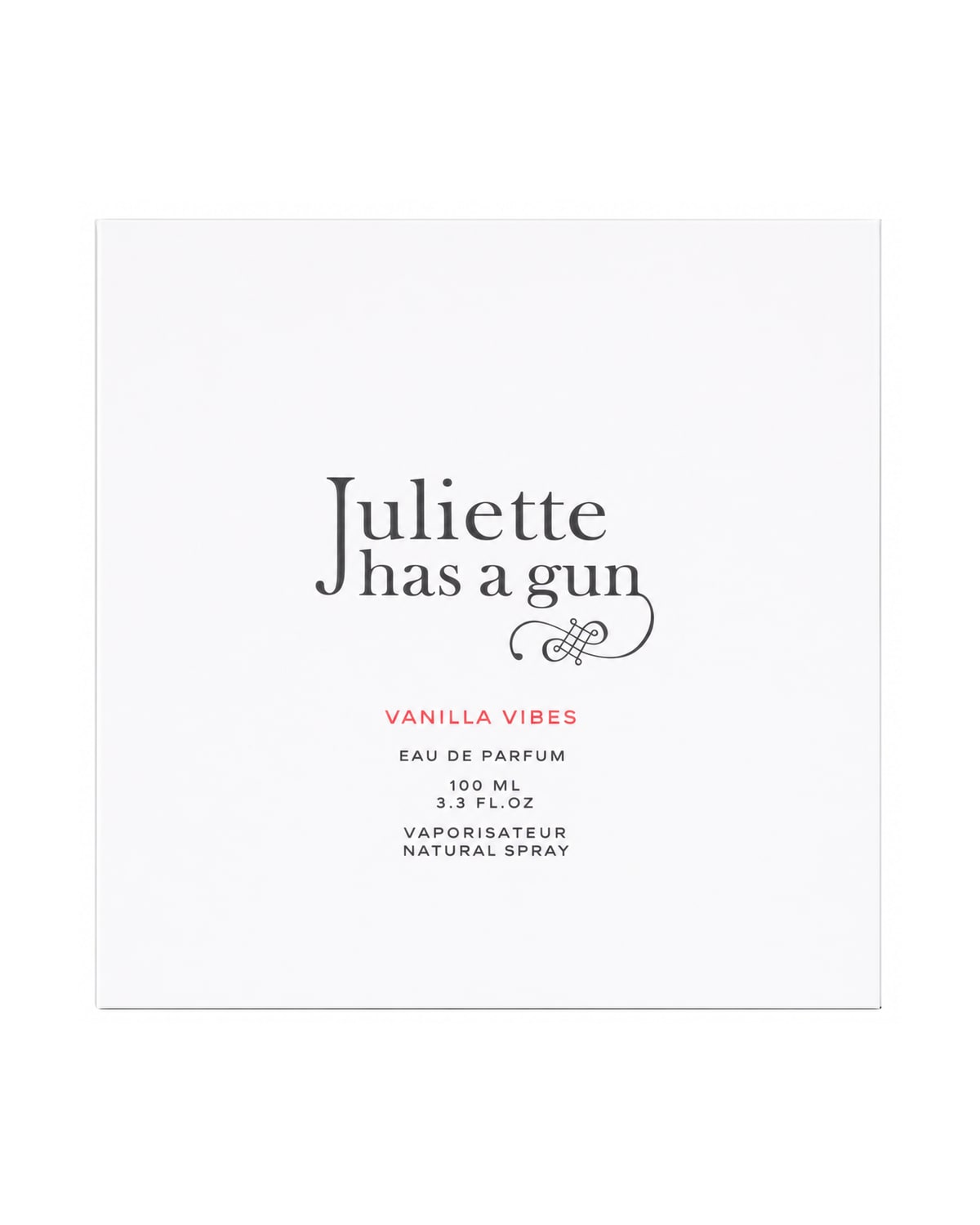 Juliette Has a Gun Vanilla Vibes EDP 100 ml
