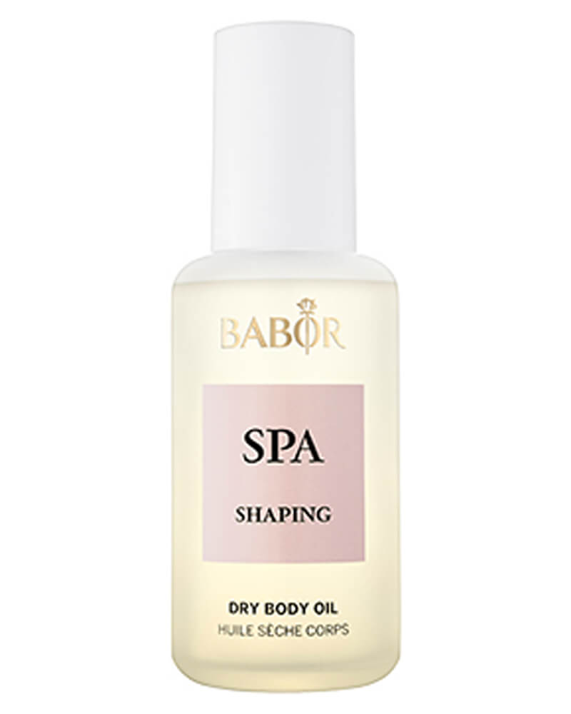 Babor SPA Shaping Dry Body Oil 200 ml