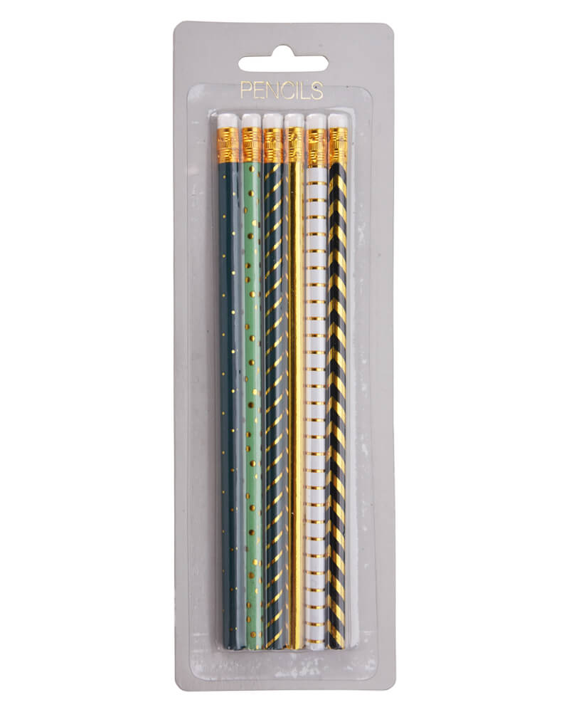 Krea Pencils   6 stk.