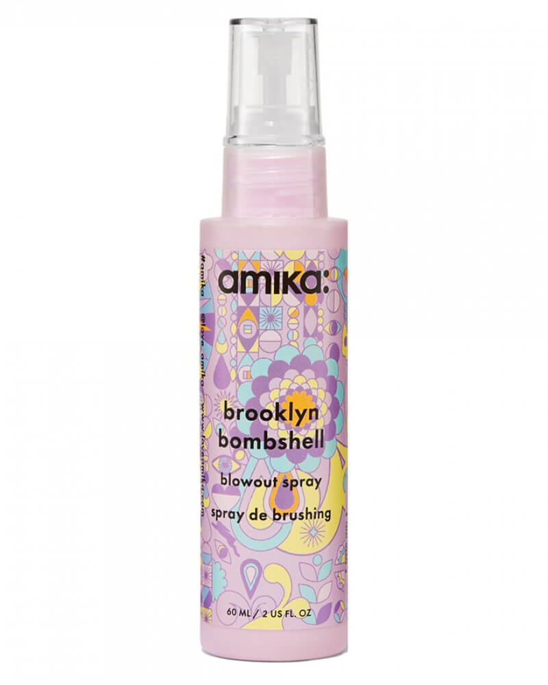 Amika: Brooklyn Bombshell Blowout Spray (O) 60 ml