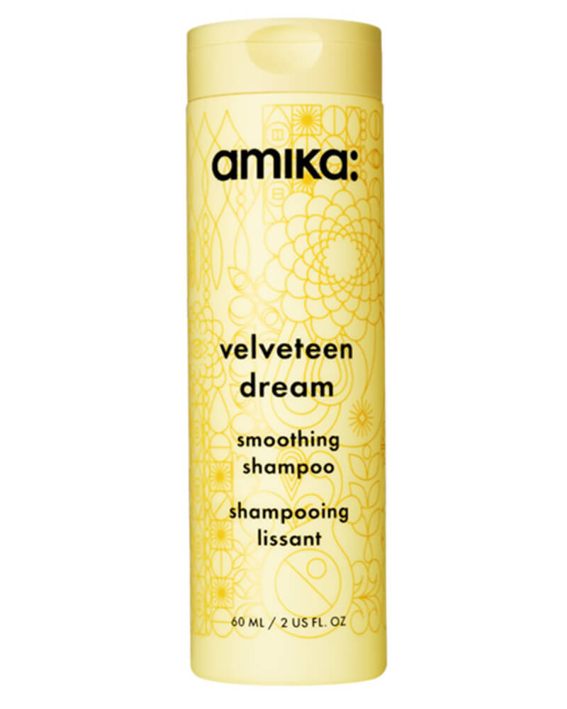 Amika: Velveteen Dream Smoothing Shampoo (O) 60 ml