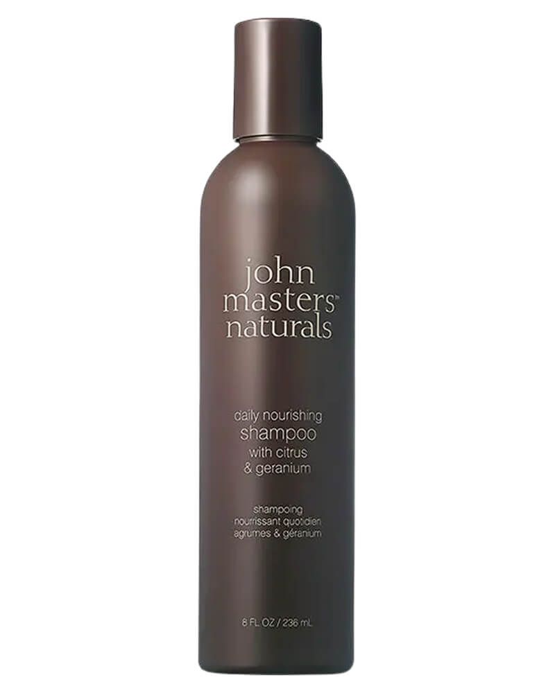 John Masters Organics Naturals Daily Nourishing Shampoo 236 ml