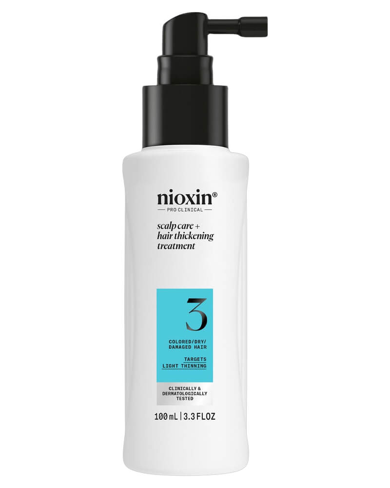 Nioxin System 3 Scalp Treatment 100 ml