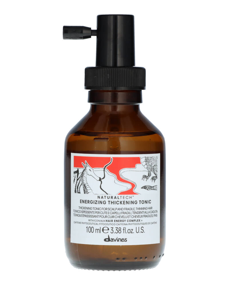 Naturaltech Energizing Thickening Tonic 100 ml 100 ml