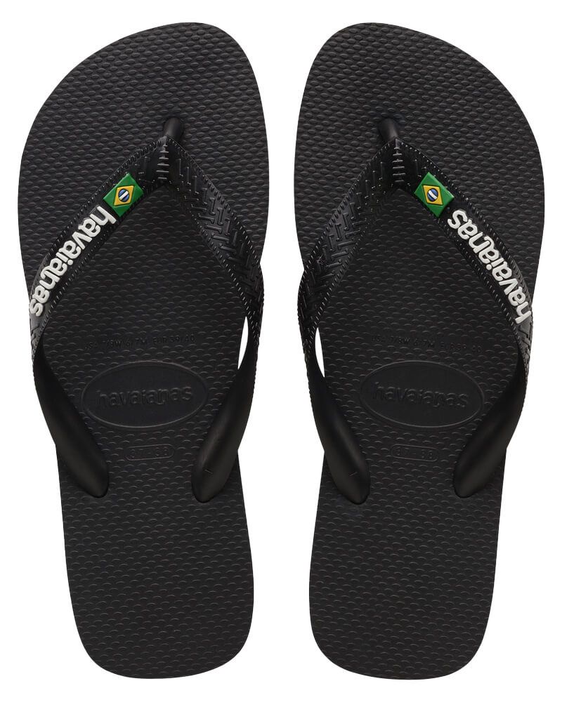 Havaianas Brasil Logo flip-flops 39/40