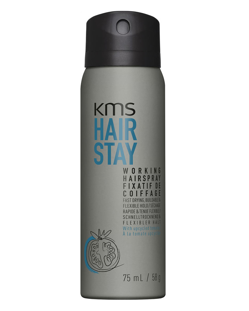 KMS HairStay Working Hairspray 75 ml