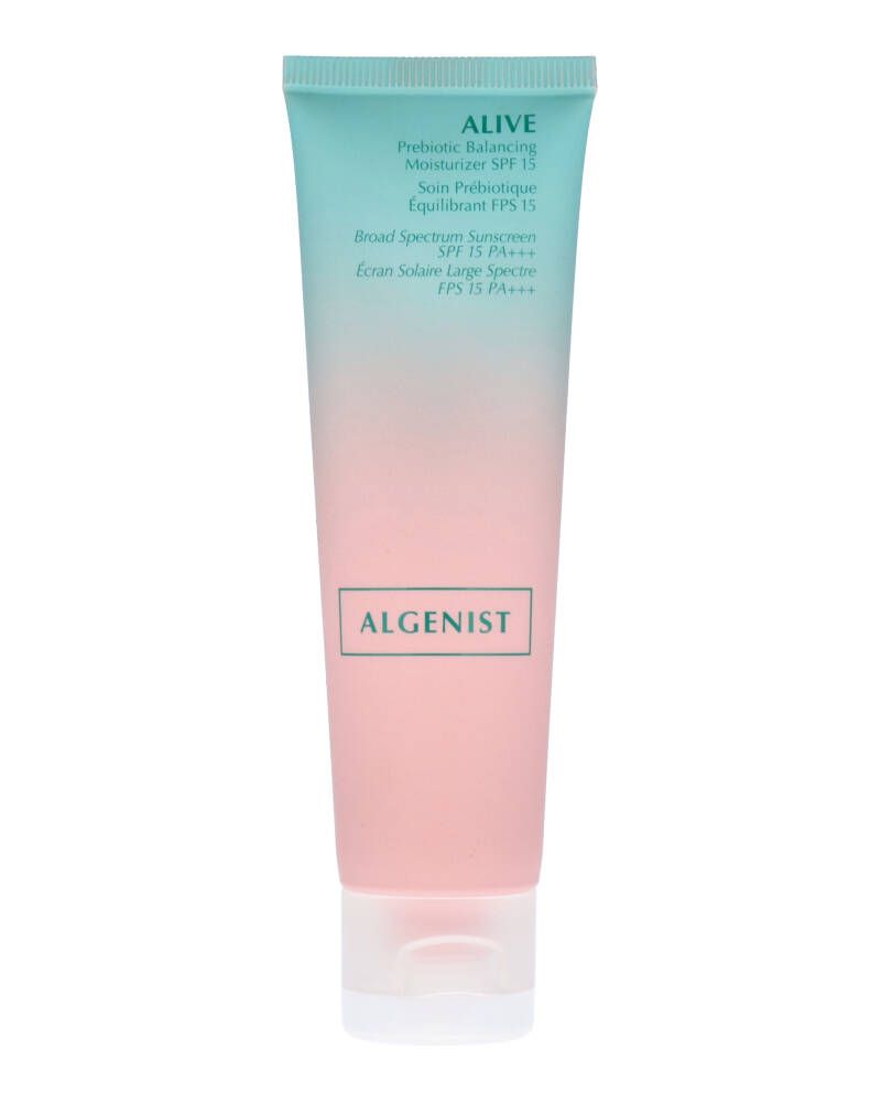 Algenist Alive Prebiotic Balancing Moisturizer SPF 15 50 ml