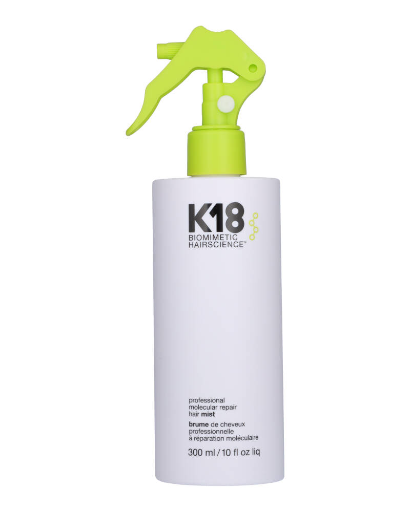 Produktfoto för K18 Professional Molecular Repair Hair Mist 300 ml