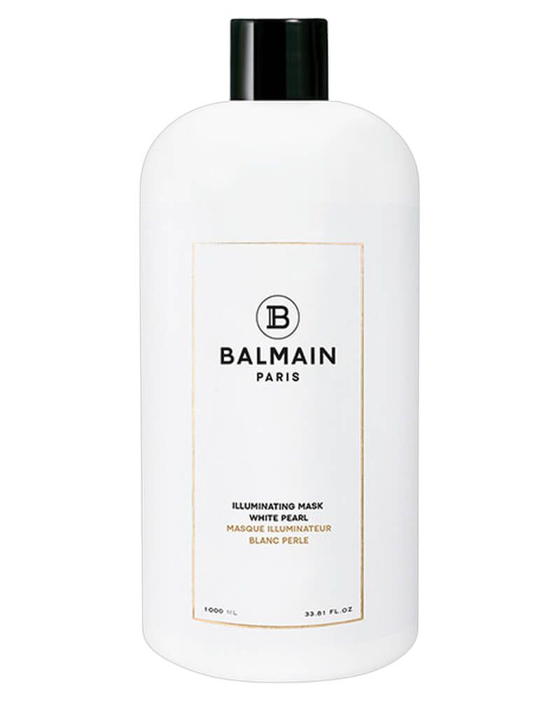 Balmain Illuminating Mask White Pearl 1000 ml