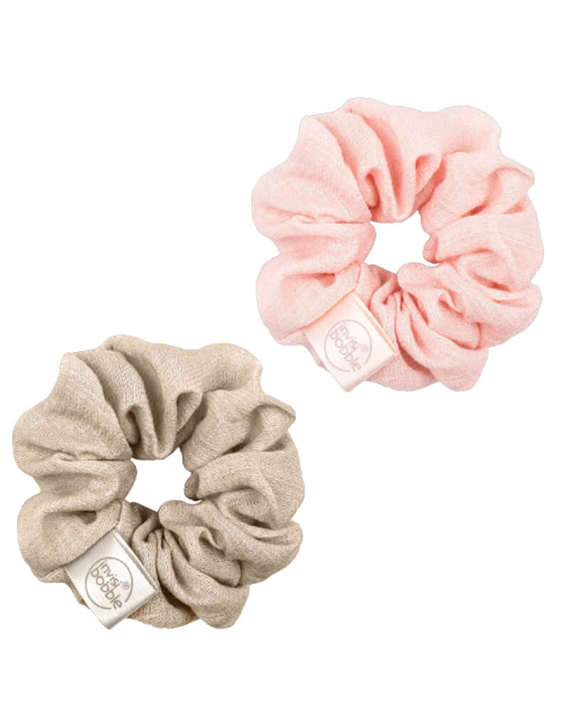 Invisibobble Sprunchie Nordic Breeze Go With The Floe   2 stk.