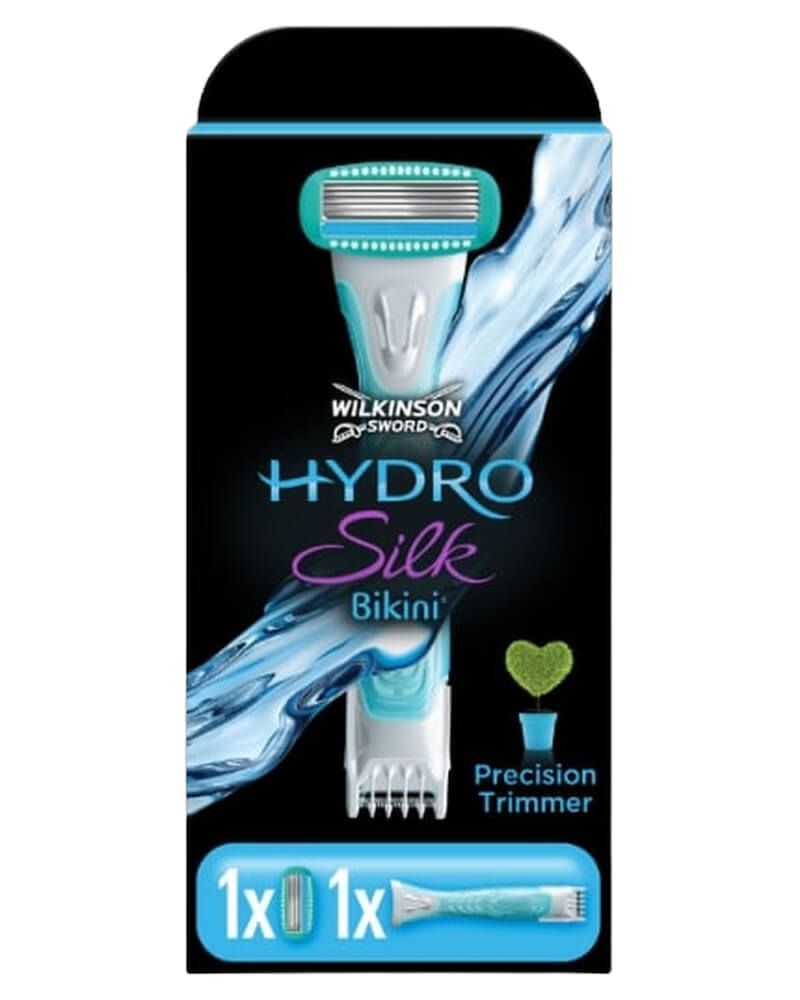 Wilkinson Sword Hydro Silk Bikini razor + trimmer