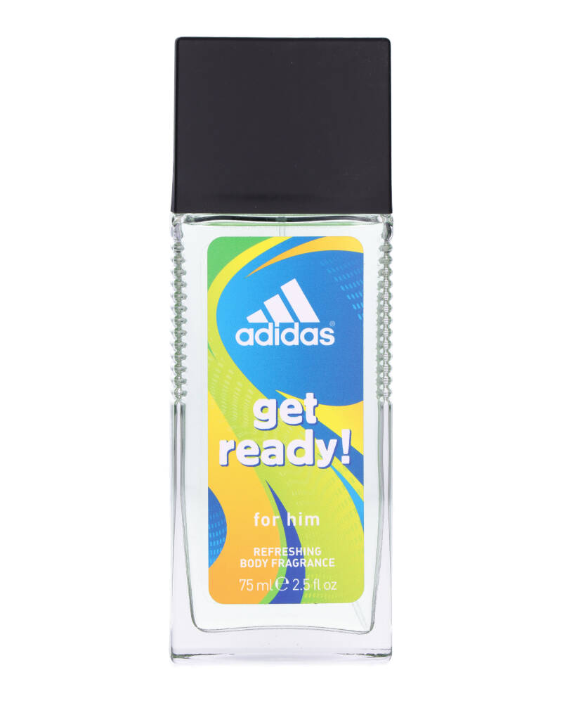 Alternativ bild 0 för Adidas Get Ready EDT 75 ml