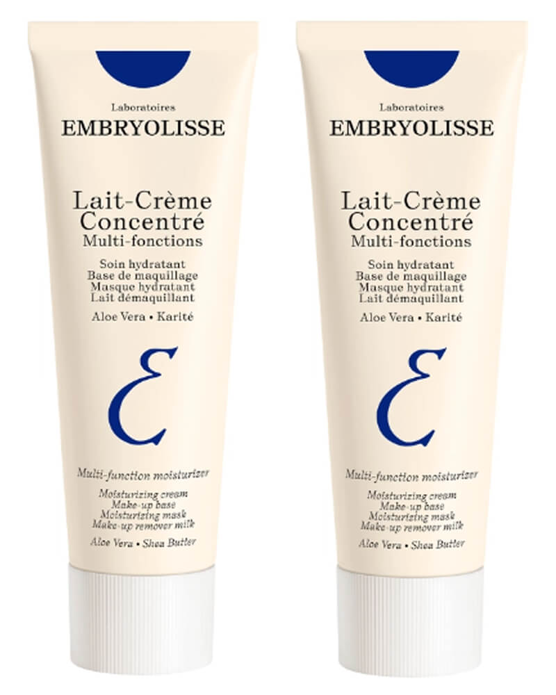 Embryolisse Lait-Creme Concentre Moisturizing Duo 75 ml