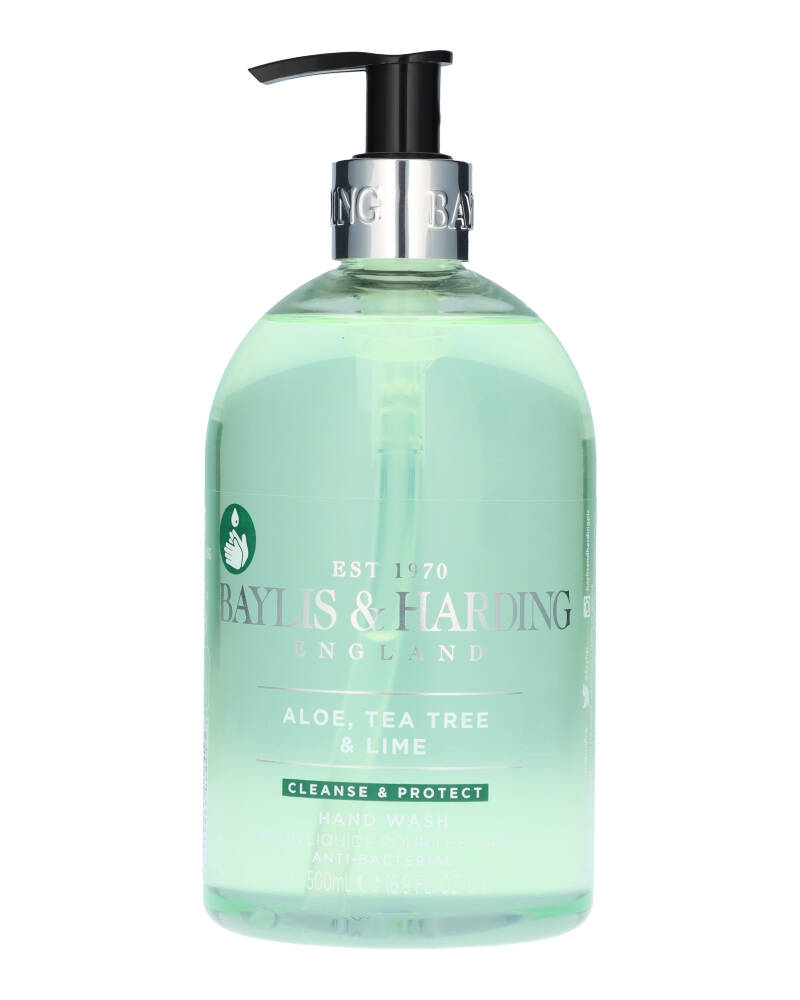 Baylis & Harding Aloe, Tea Tree & Lime Hand Wash 500 ml