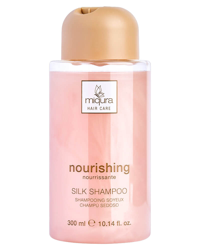 Miqura Nourishing Silk Shampoo 300 ml
