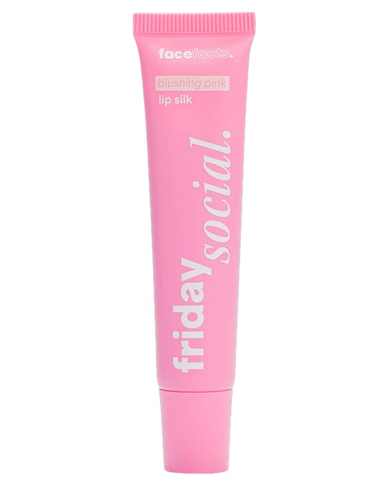 Face Facts Lip Silk – Blushing Pink 15 ml